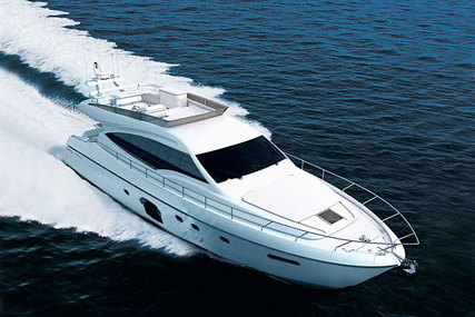 Ferretti 592 for sale in Netherlands for €790,000 (£685,907)