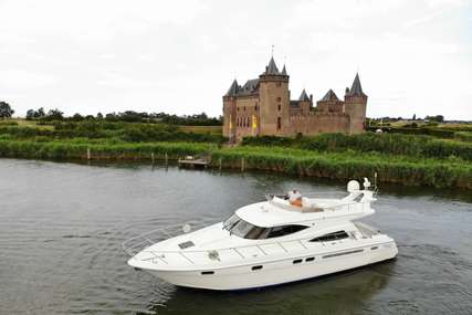 Sealine T52 for sale in Netherlands for €325,000 (£286,109)