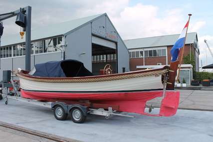 Kapiteinssloep 830 for sale in Netherlands for €58,500 (£52,791)