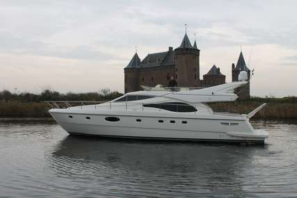 Ferretti 591 for sale in Netherlands for €690,000 (£599,083)
