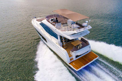 Prestige 460 for sale in Netherlands for €635,906 (£559,427)