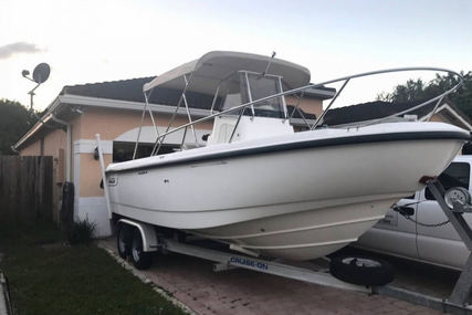 Boston Whaler 21 for sale in United States of America for $22,500 (£17,094)