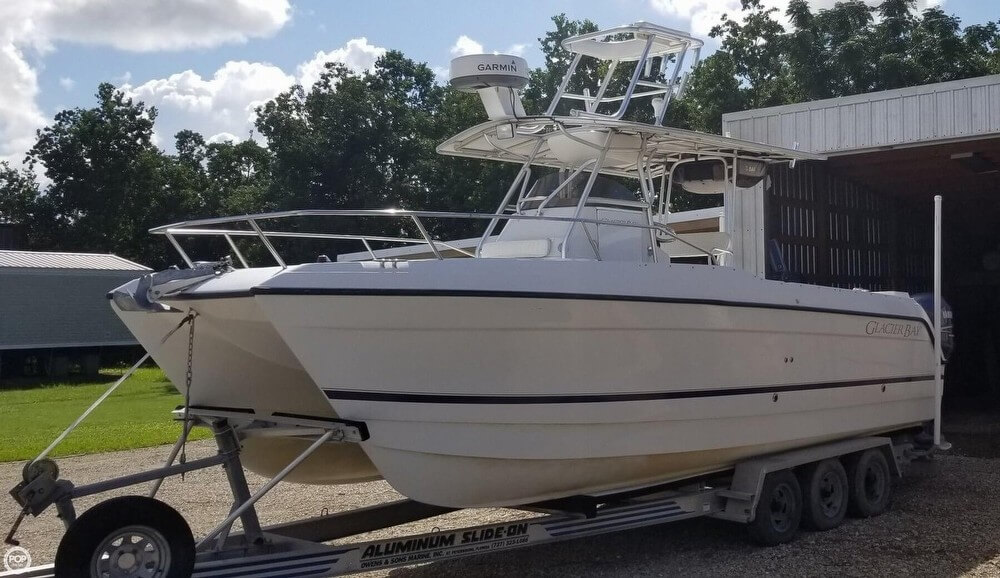 Glacier Bay Boats >> Glacier Bay 260 Canyon Runner For Sale In United States Of Glacier Bay Boats >> Glacier Bay 260 Canyon Runner For Sale In United States Of