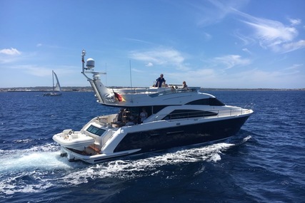 Fairline Squadron 58 for sale in Spain for £705,000