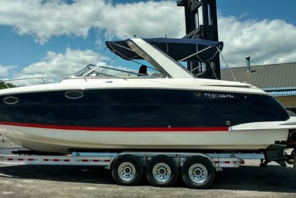 Regal 3350 for sale in United States of America for $73,500 (£56,618)