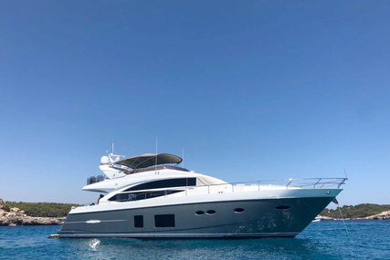 Princess 72 for sale in Spain for P.O.A.