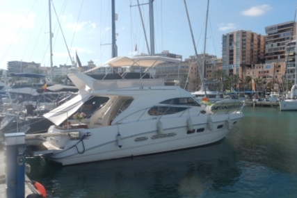 Sealine F42.5 for sale in Spain for €189,999 (£167,241)