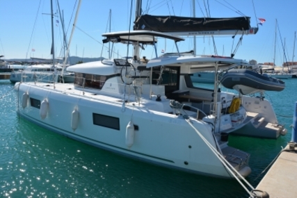 Lagoon 42 for sale in Croatia for €450,000 (£392,362)