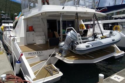 Leopard 58 for sale in British Virgin Islands for $1,050,000 (£793,843)