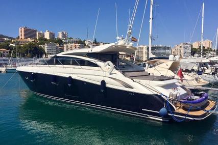 Princess V62 for sale in Spain for €695,000 (£608,997)