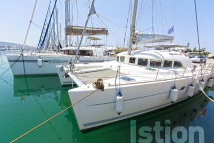Lagoon 380 for sale in Greece for €125,000 (£110,259)