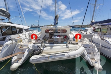 Nautitech 47 for sale in Greece for €260,000 (£229,293)