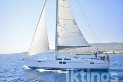 Hanse 505 for sale in Greece for €270,000 (£234,153)