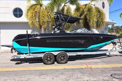 2018 Nautique Super Air G25 for sale in United States of America for $163,000 (£127,565)