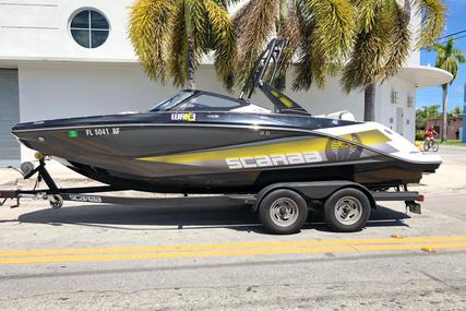 2017 Scarab 215 H.O. Impulse WAKE for sale in United States of America for $53,900 (£41,224)