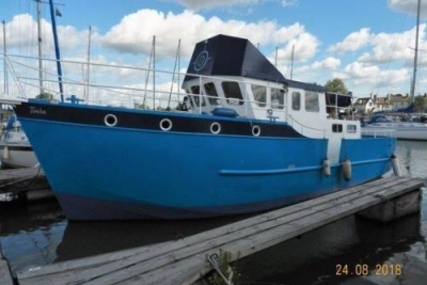 Custom Steel CUSTOMBUILT STEEL 36 LIVEABOARD for sale in United Kingdom for £39,995
