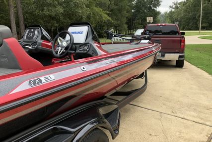 Skeeter FX21 for sale in United States of America for $48,000 (£36,429)