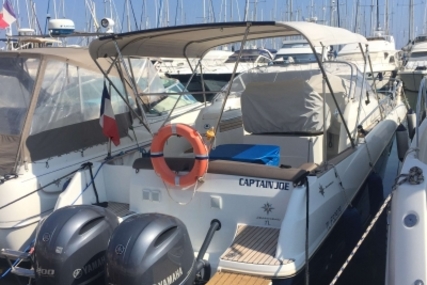 Jeanneau Cap Camarat 8.5 WA for sale in France for €80,000 (£69,148)