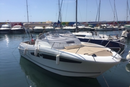Jeanneau Cap Camarat 8.5 WA for sale in France for €65,000 (£57,183)