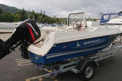 Quicksilver 500 COMMANDER for sale in United Kingdom for £7,995