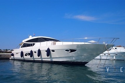 Cayman 60 HT for sale in Croatia for €695,000 (£611,753)