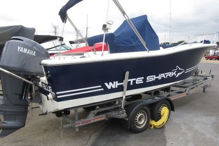 White Shark 225 Club Edition for sale in United Kingdom for £23,950