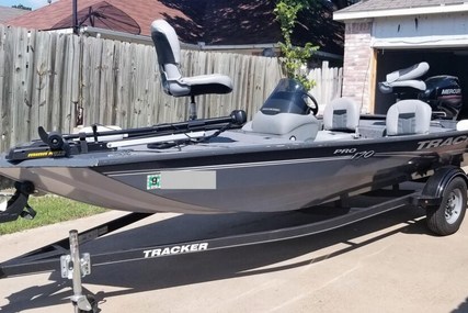 Tracker Pro 170 for sale in United States of America for $18,100 (£12,962)