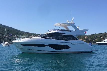 Sunseeker Manhattan 52 for sale in Italy for £1,100,000