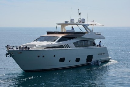 Ferretti 800 HT for sale in Netherlands for €2,350,000 (£2,067,988)