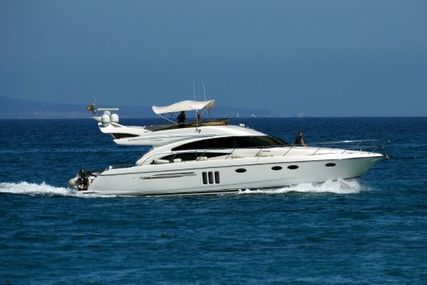 Princess 58 for sale in Netherlands for €575,000 (£505,895)