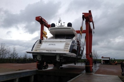 Princess V72 for sale in Netherlands for €1,575,000 (£1,389,269)