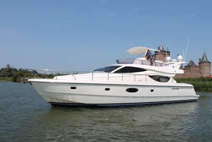 Ferretti Yachts 550 for sale in Netherlands for €420,000 (£369,523)