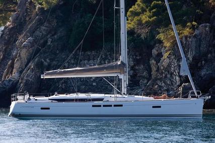 Jeanneau Sun Odyssey 509 for sale in Greece for €167,000 (£148,540)