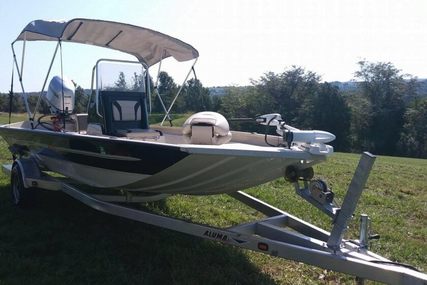 Alumacraft MV 1860 AW for sale in United States of America for $25,490 (£19,848)