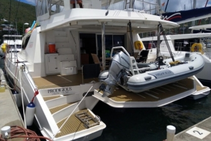 Robertson and Caine Leopard 58 for sale in United States of America for $1,050,000 (£806,024)