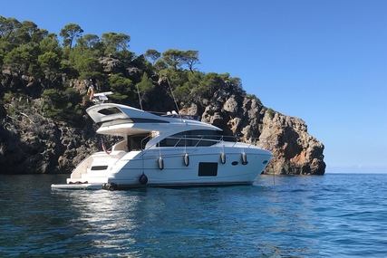 Princess 52 for sale in Spain for £799,950