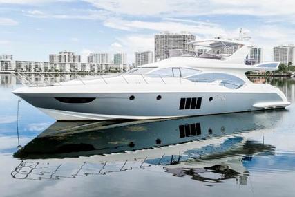 Azimut Yachts 70 Flybridge for sale in United States of America for $1,750,000 (£1,351,842)