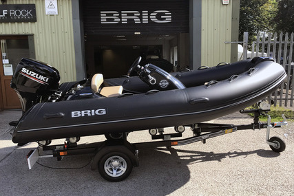 Brig Eagle 380 Custom Black for sale in United Kingdom for £16,590