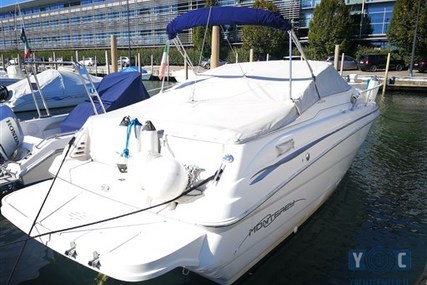 Monterey 262 for sale in Italy for €28,000 (£24,698)