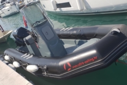 Zodiac 550 Pro for sale in Croatia for €17,000 (£14,934)
