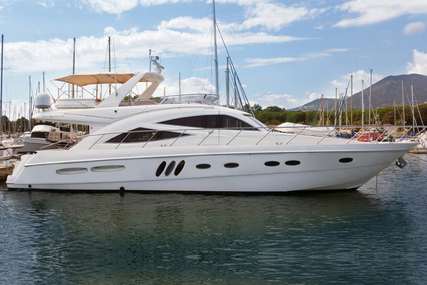 Sealine T60 for sale in France for €399,950 (£352,044)