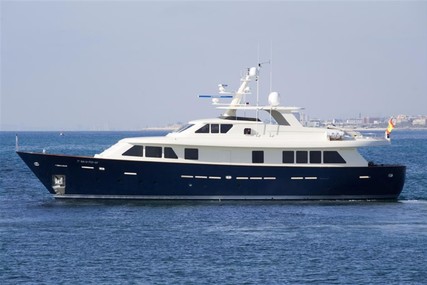 Benetti 95 for sale in Spain for €2,750,000 (£2,409,702)