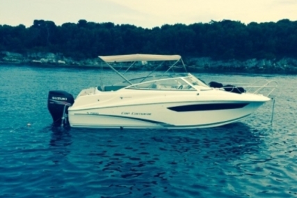 Jeanneau Cap Camarat 7.5 DC for sale in France for €49,000 (£42,922)