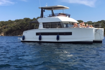 Fountaine Pajot MY 37 for sale in France for €420,000 (£369,598)
