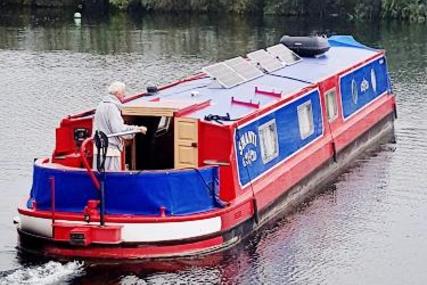 Barge Amsterdam Superior 60x10 for sale in United Kingdom for £79,950