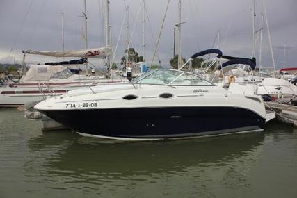 Sea Ray 255 Sundancer for sale in Spain for €39,900 (£35,478)