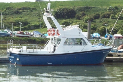 Lochin 333 HARBOUR PILOT MCA Cat. 2 for sale in United Kingdom for £85,000
