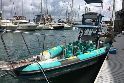 10m Multi-Role Ocean RIB for sale in United Kingdom for £80,000