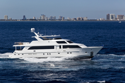 Hargrave Raised Pilothouse for sale in United States of America for $8,900,000 (£7,015,055)