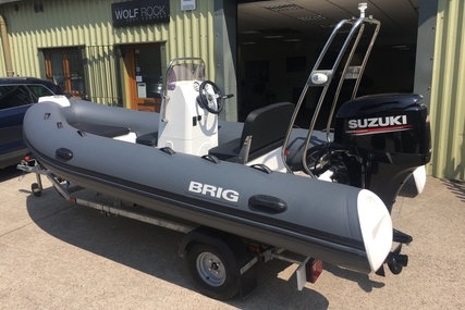 Brig Falcon 420L for sale in United Kingdom for £13,995